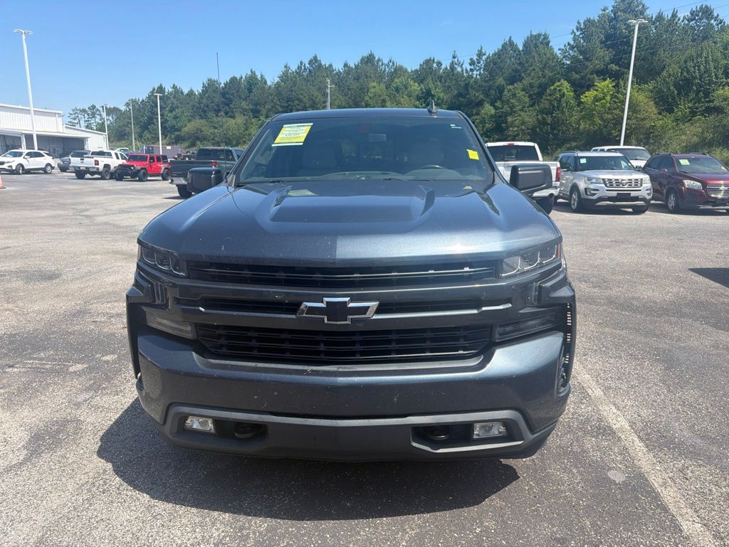 2019 Chevrolet Silverado 1500 RST 4X4 Crew Cab Short Box's photo