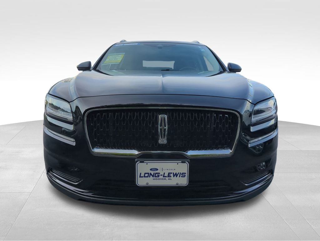 Certified 2022 Lincoln Nautilus Reserve with VIN 2LMPJ6K91NBL02249 for sale in Hoover, AL