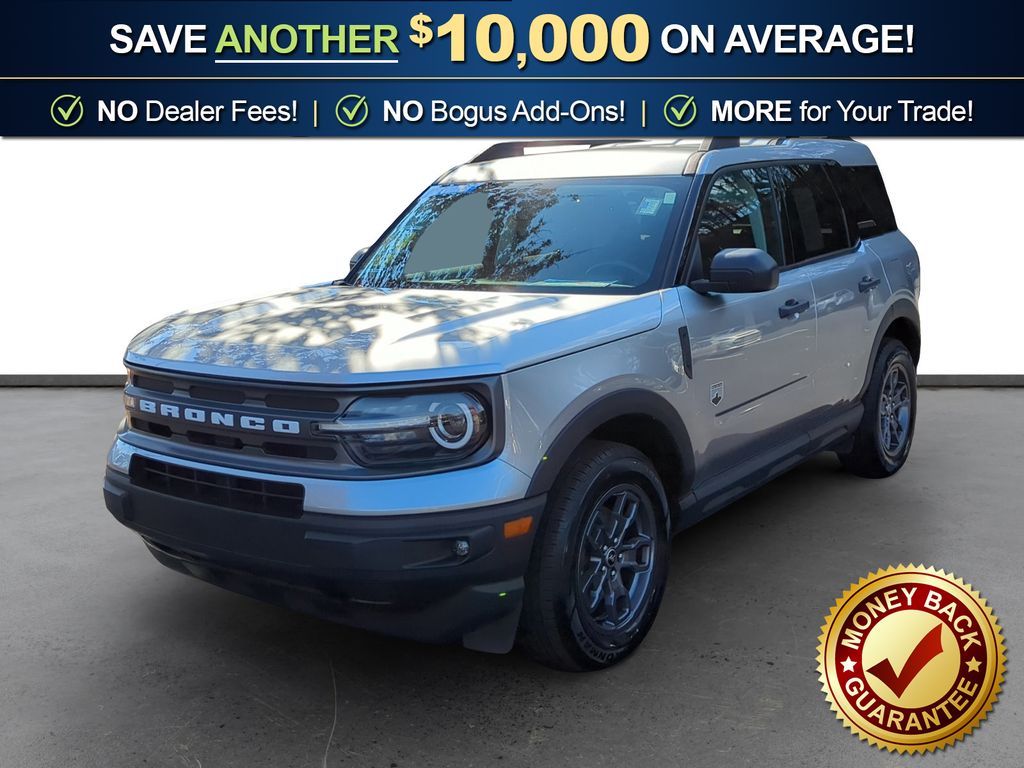 2023 Ford Bronco Sport Big Bend