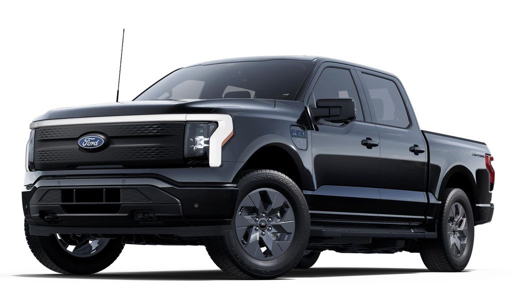 2025 Ford F-150 Lightning Flash's photo