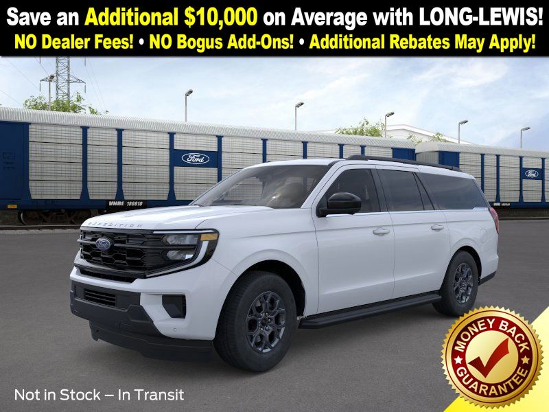 2026 Ford Expedition Active's photo