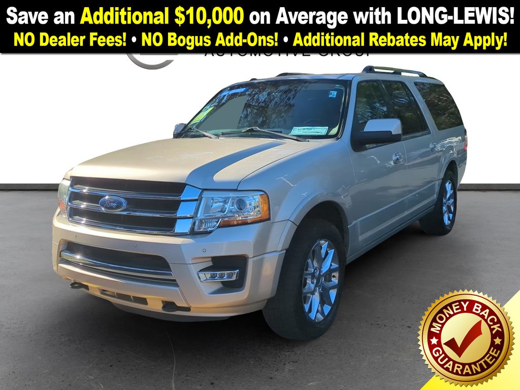 2017 Ford Expedition Limited's photo