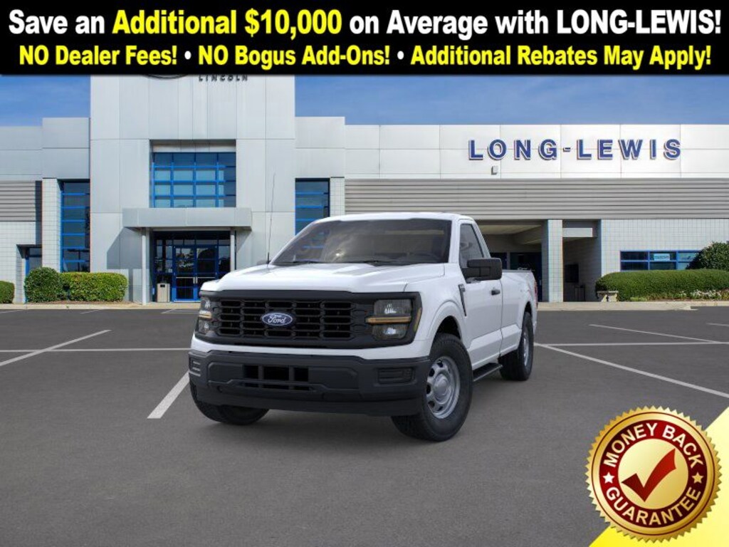 New 2025 Ford F-150 XL Truck