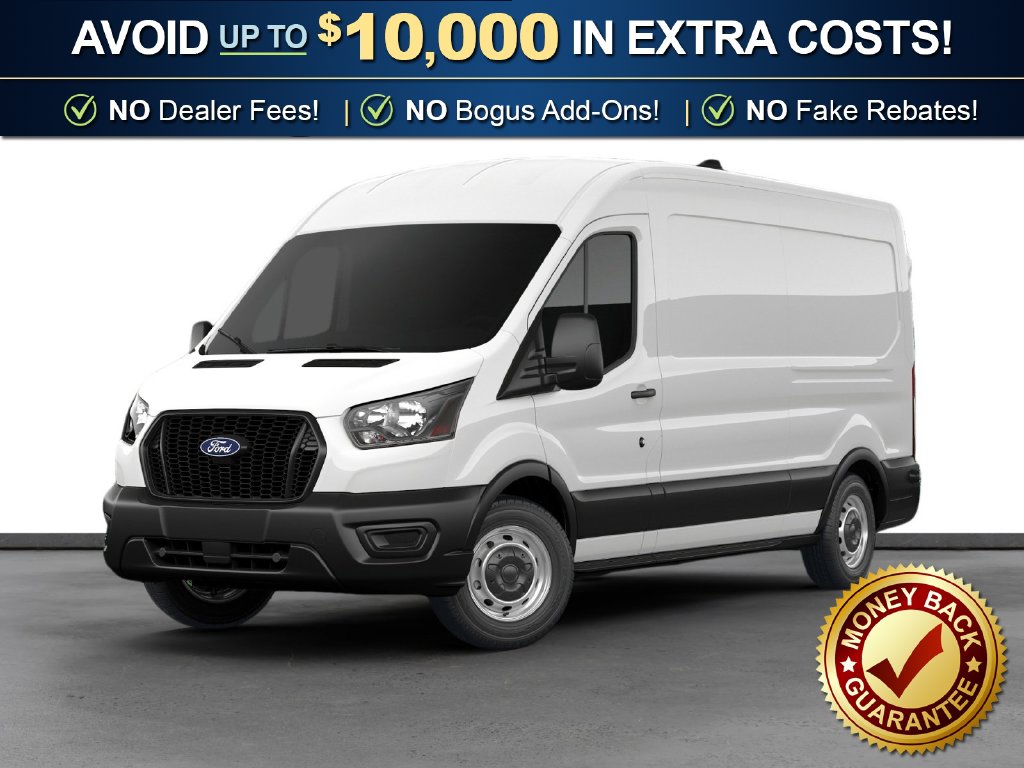 2027 Ford Transit Van Base