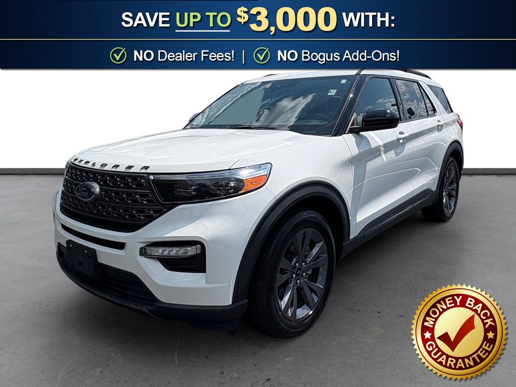 2022 Ford Explorer XLT RWD's photo