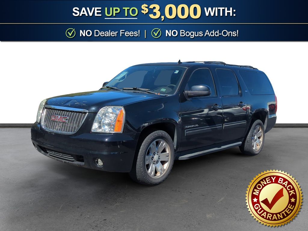 2010 GMC Yukon XL SLT1