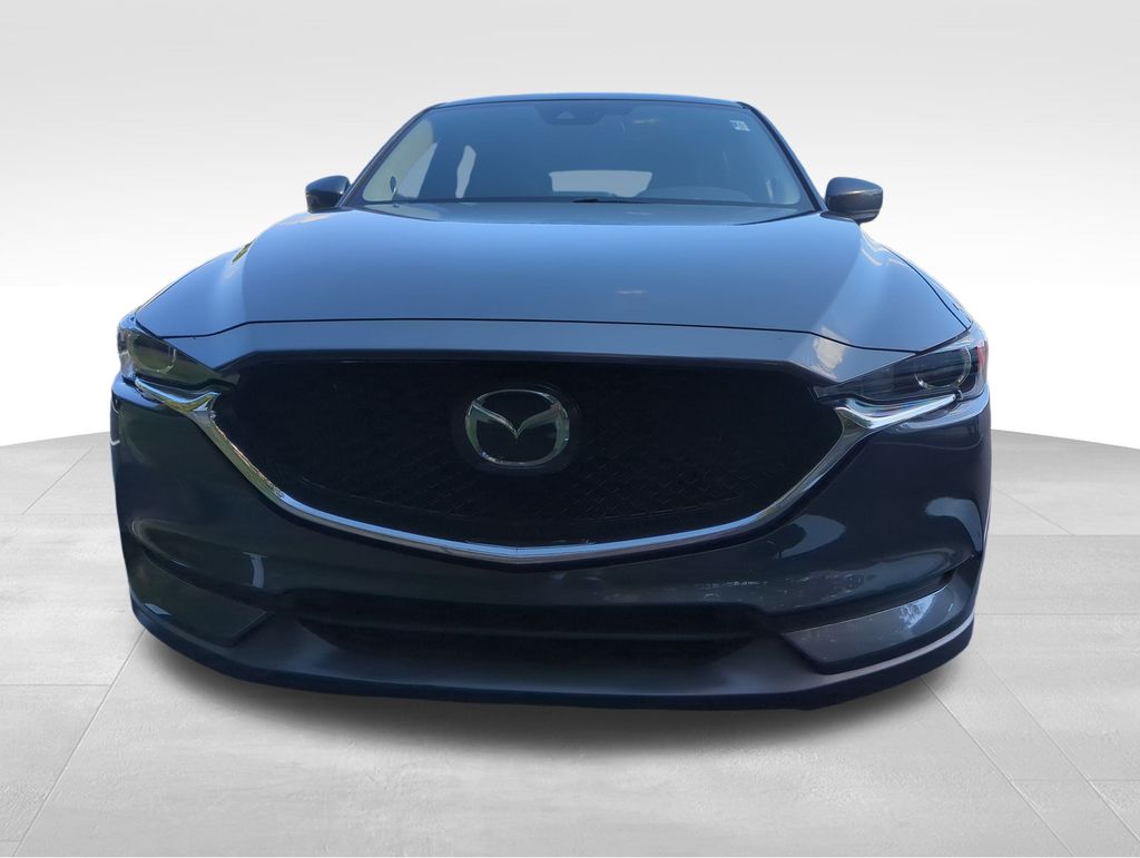 2020 Mazda CX-5 Touring photo 2