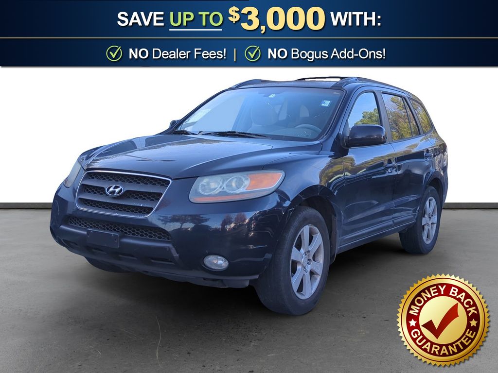 2007 Hyundai Santa Fe