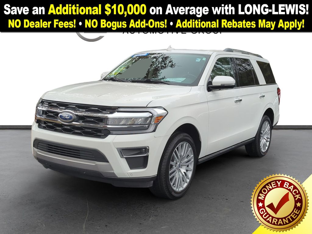 2024 Ford Expedition Limited's photo