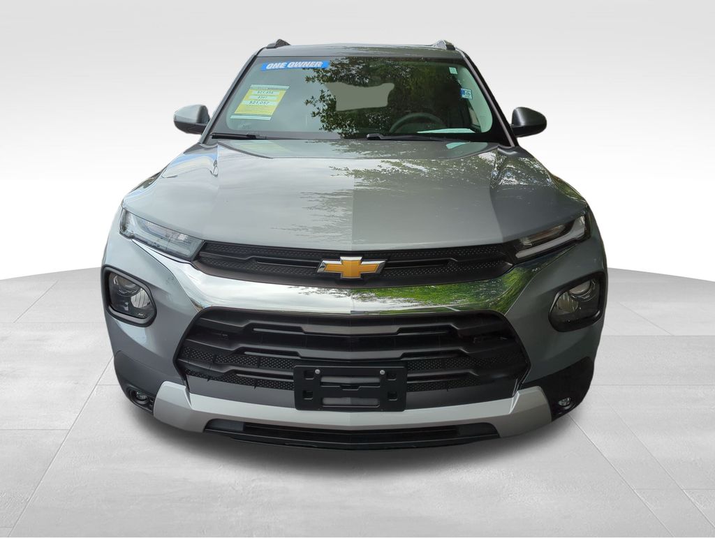 Used 2023 Chevrolet TrailBlazer LT with VIN KL79MPSL9PB194132 for sale in Hoover, AL