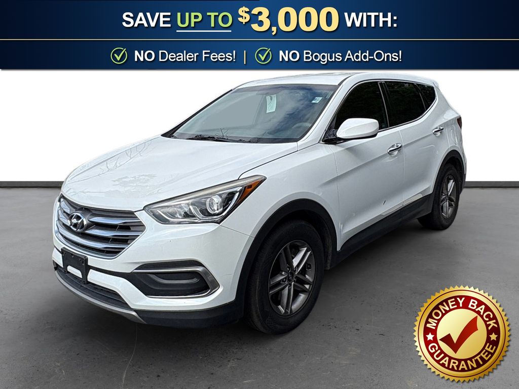 2018 Hyundai Santa Fe