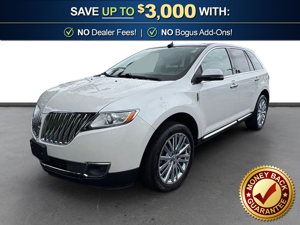 2013 Lincoln MKX FWD's photo