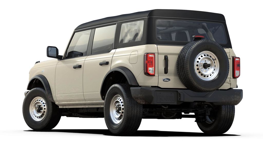 2025 Ford Bronco Base photo 2