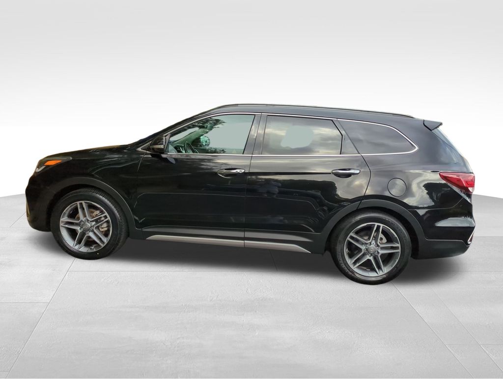 2017 Hyundai Santa Fe Limited Ultimate photo 4