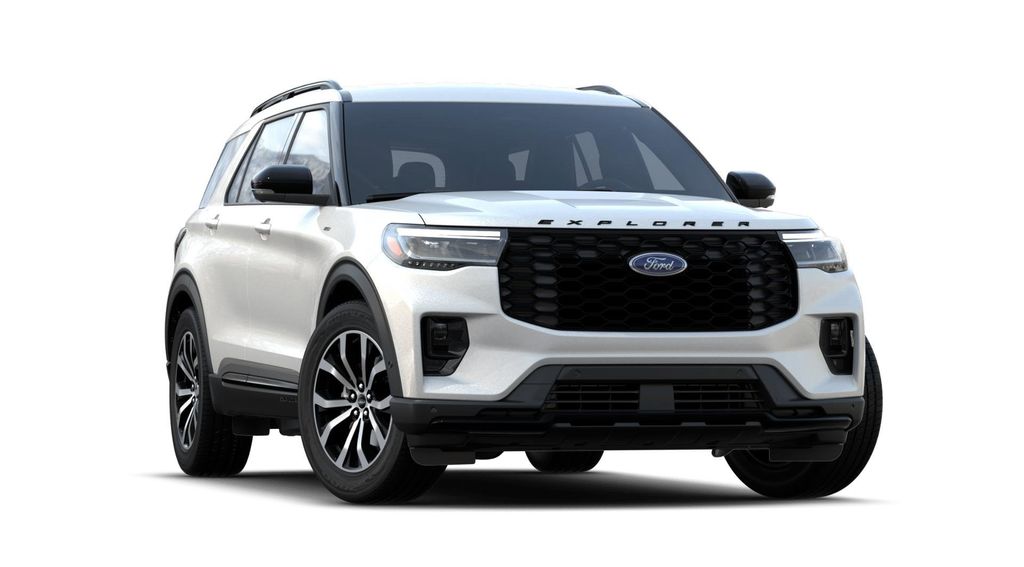2025 Ford Explorer ST-Line photo 4