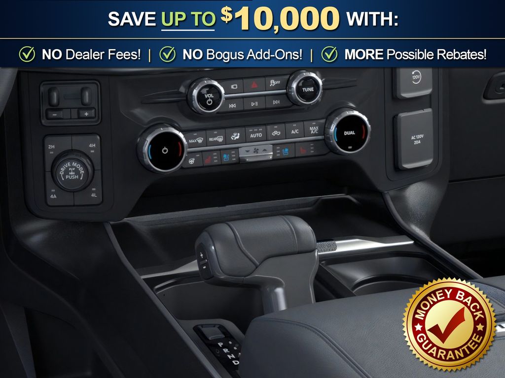 2025 Ford F-150 Platinum - Photo 20