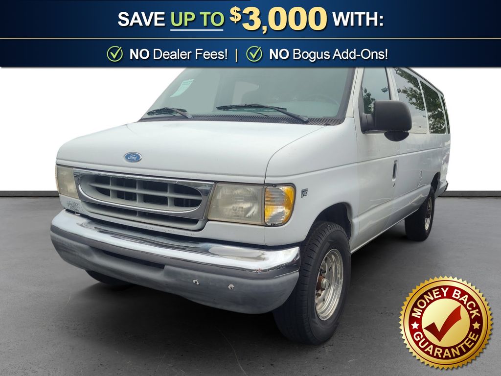 1997 Ford Club Wagon XLT