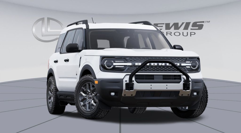 2025 Ford Bronco Sport Big Bend photo 4