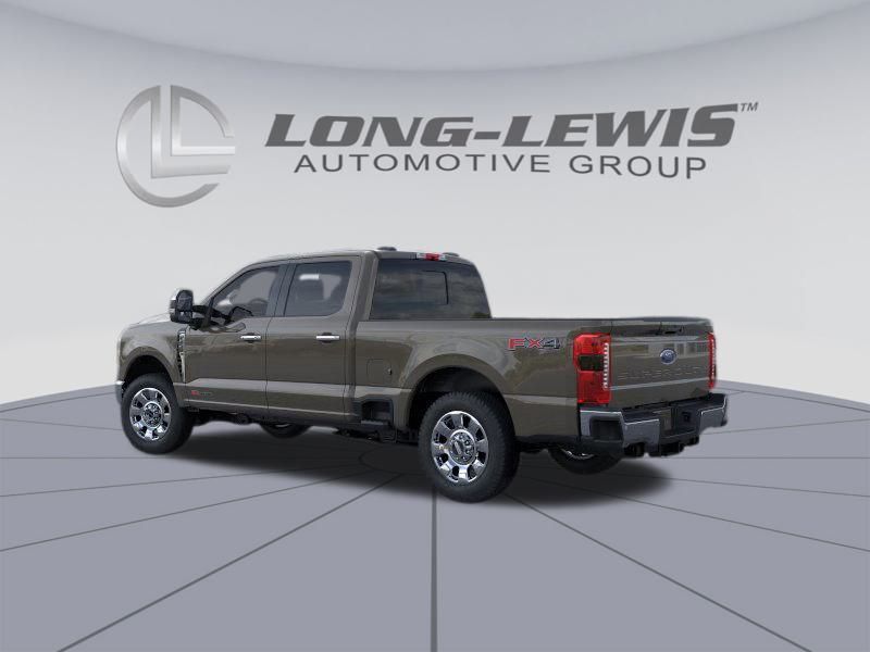 2026 Ford F-250 photo 4