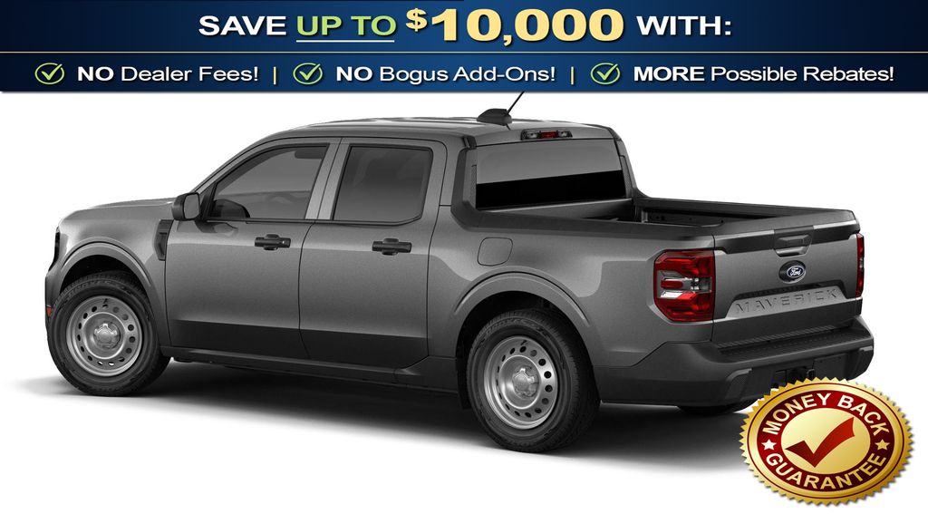 2026 Ford Maverick XL FWD's photo