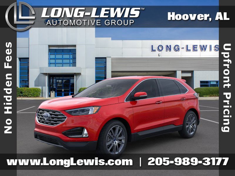 2024 Ford Edge SUV 