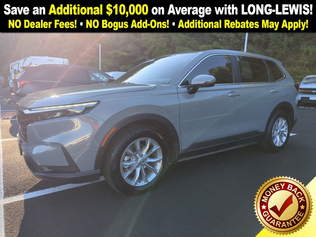 2024 Honda CR-V EX-L's photo