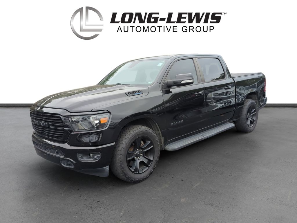 2021 RAM Ram 1500 Pickup Big Horn/Lone Star