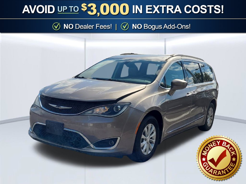 2017 Chrysler Pacifica