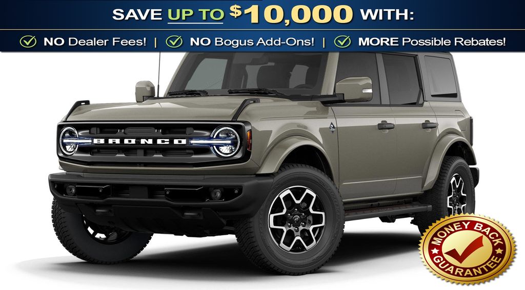 2026 Ford Bronco's photo