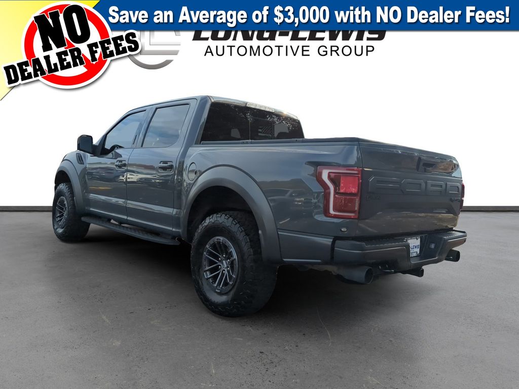2020 Ford F-150 Raptor photo 3