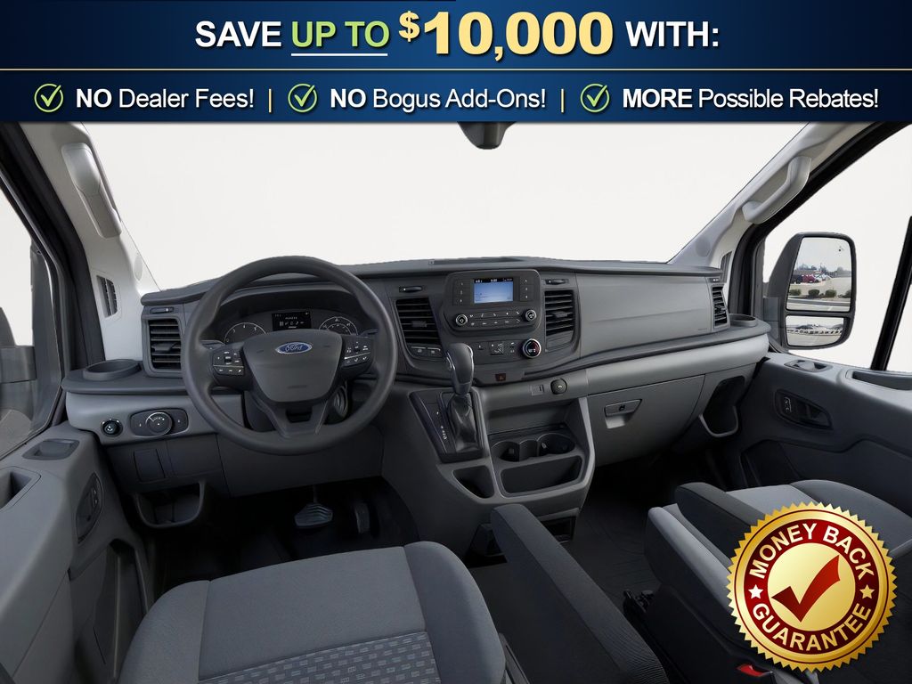 2025 Ford Transit Van Base - Photo 13