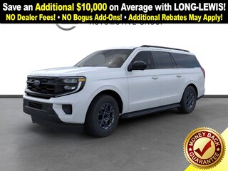 2026 Ford Expedition Max Active SUV