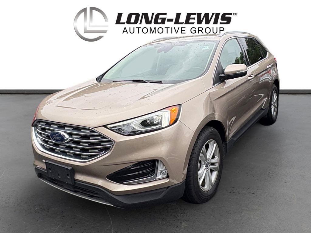 2020 Ford Edge SEL's photo