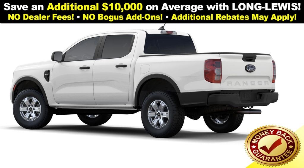 New 2025 Ford Ranger XL Truck