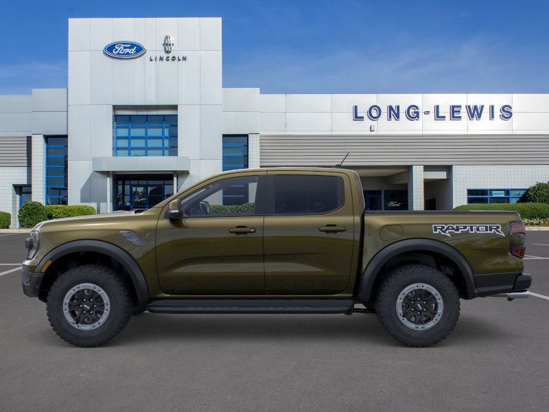 2025 Ford Ranger Raptor photo 2