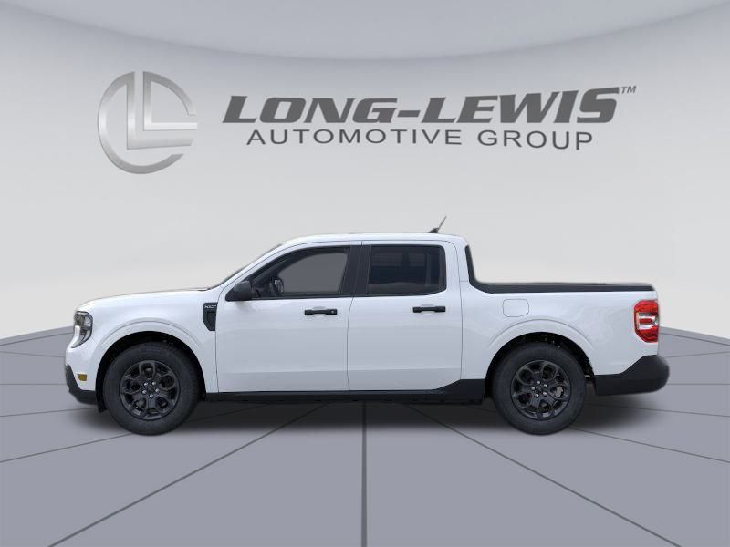 2025 Ford Maverick XLT photo 3