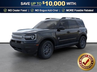 2026 Ford Bronco Sport Big Bend SUV