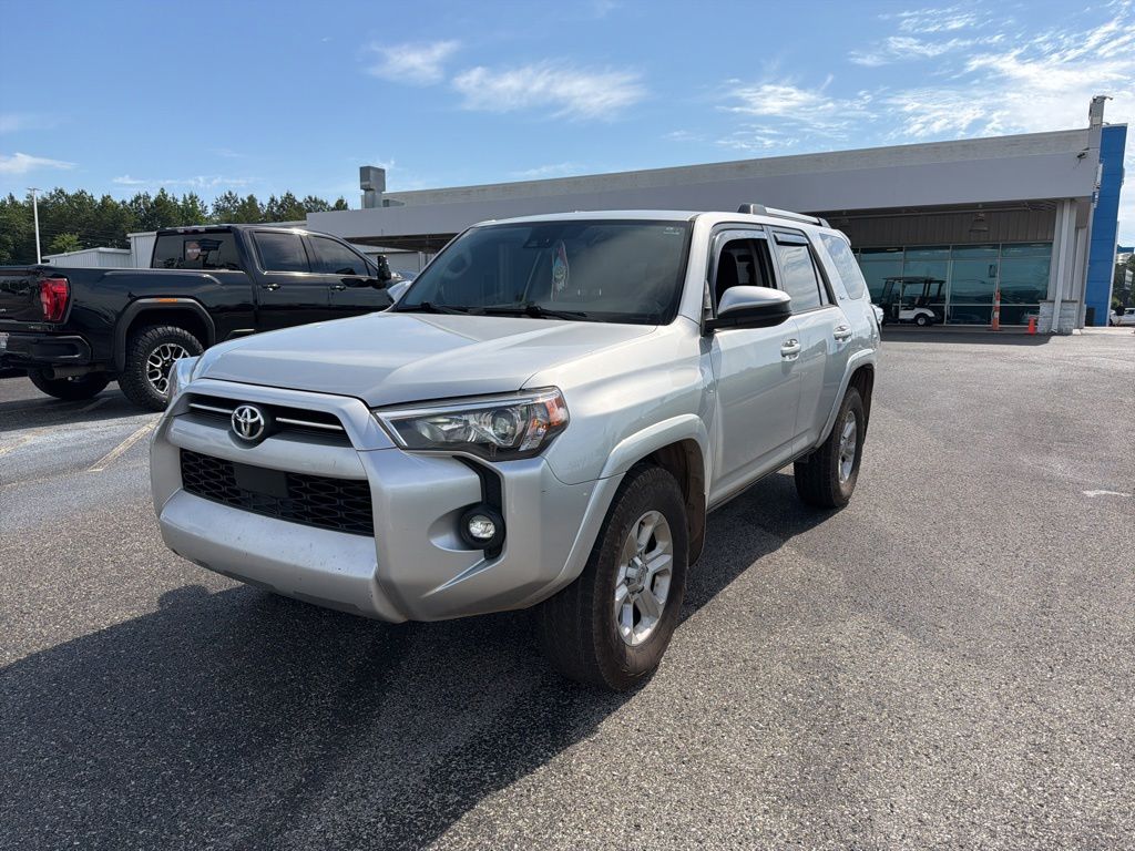 2021 Toyota 4Runner SR5 RWD V6's photo