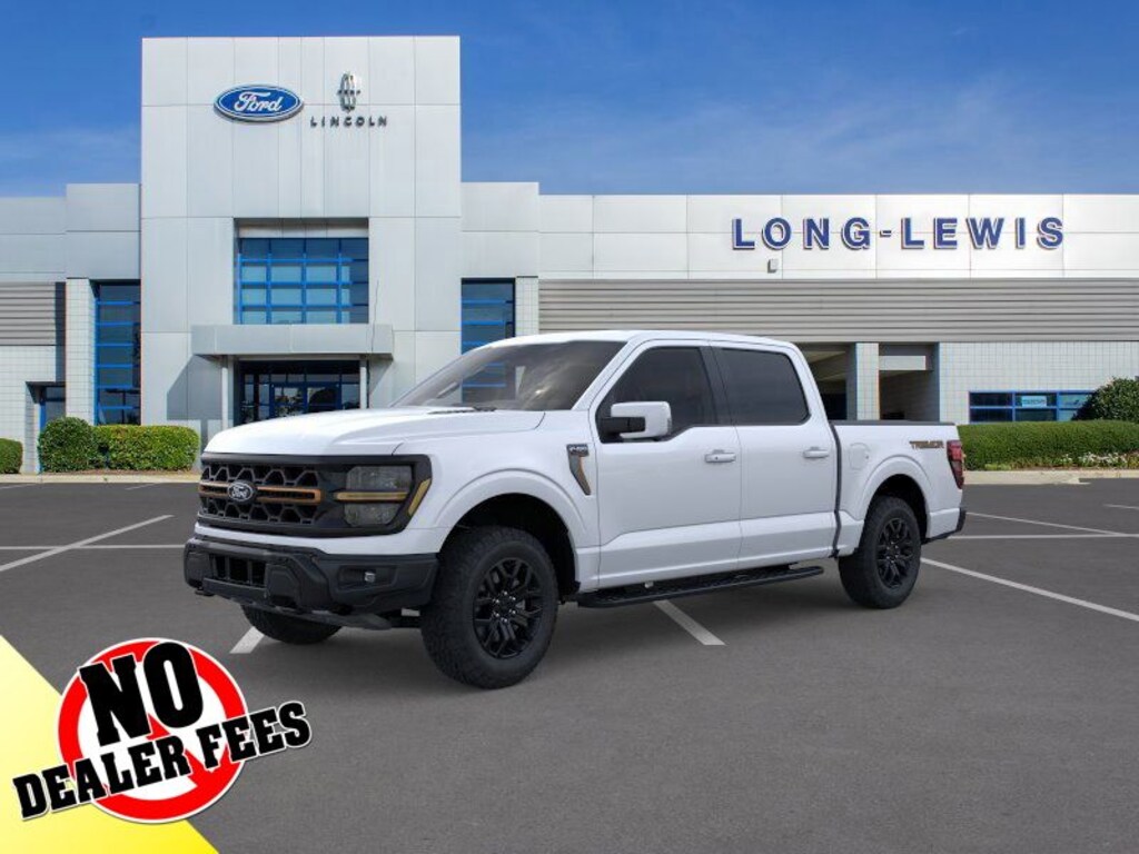 New 2025 Ford F-150 Tremor Truck