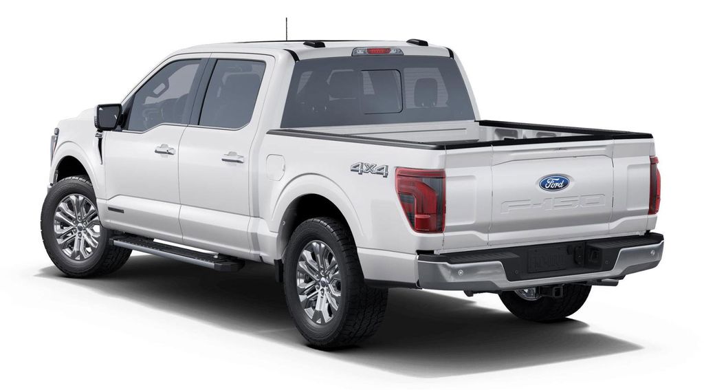 2025 Ford F-150 Lariat photo 2