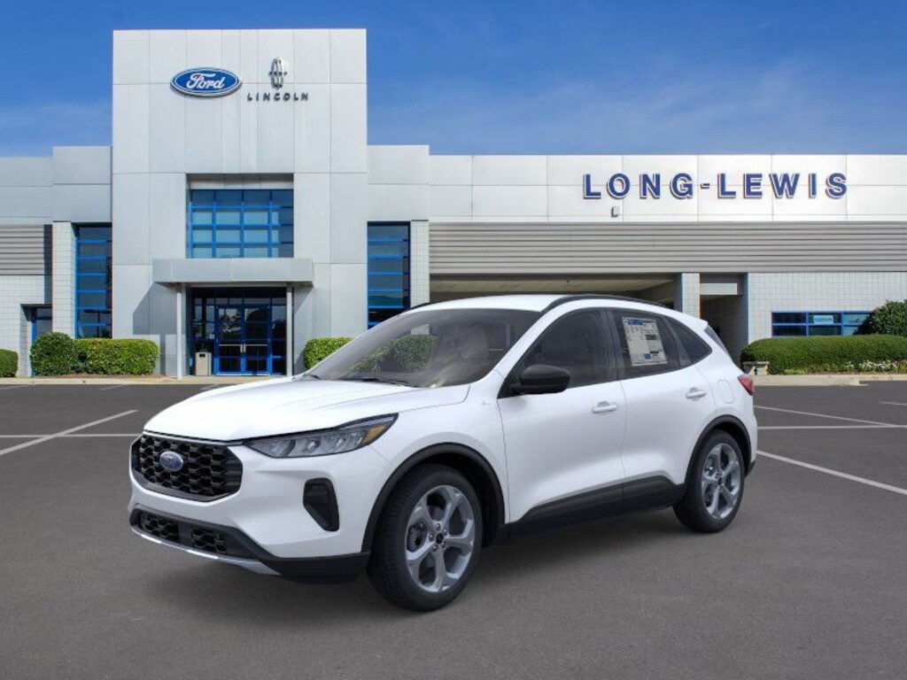 New 2025 Ford Escape ST-Line SUV