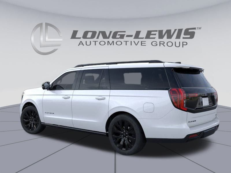 2025 Ford Expedition MAX Platinum photo 3