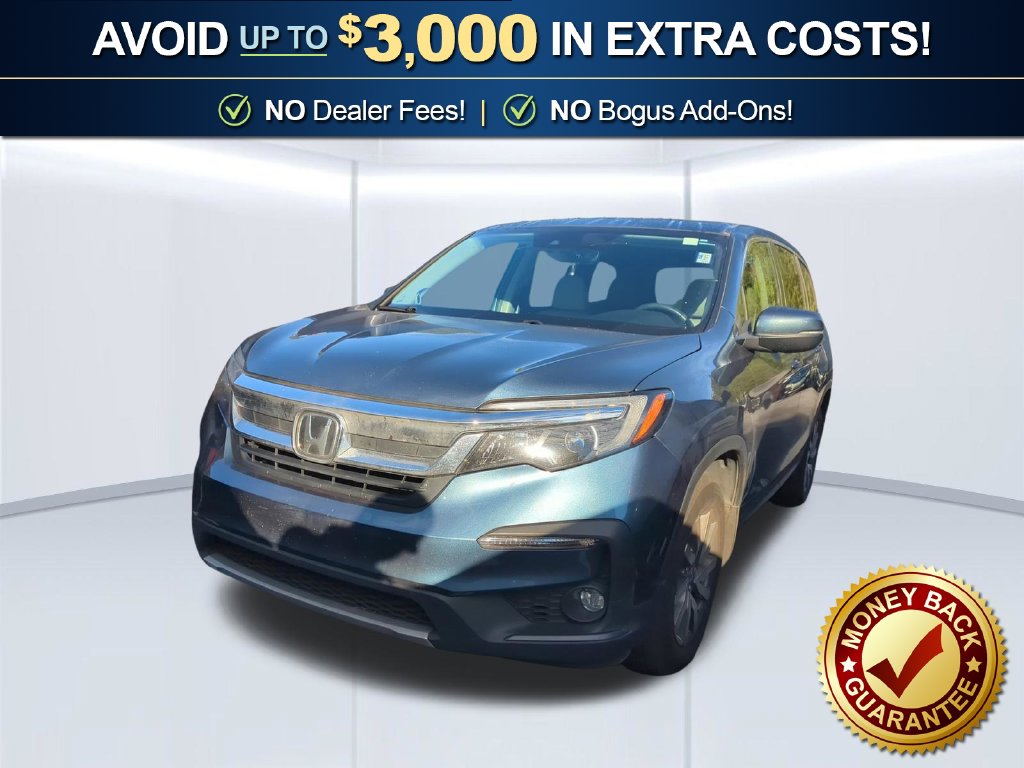 2021 Honda Pilot