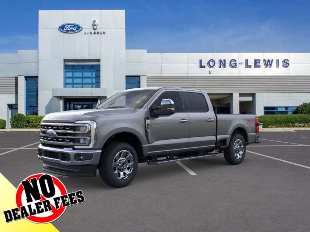 New 2025 Ford F-250SD Lariat Truck