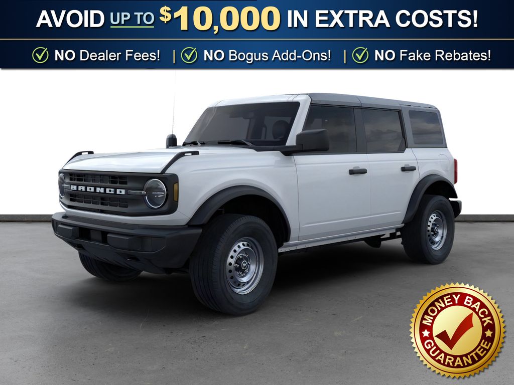 2026 Ford Bronco Base SUV