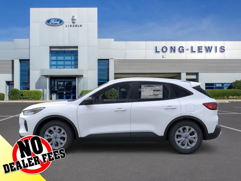 New 2025 Ford Escape Active SUV