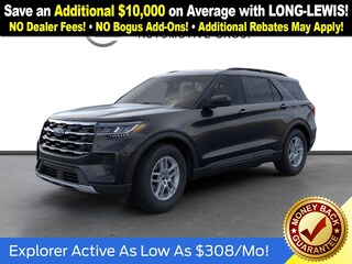 2026 Ford Explorer Active SUV