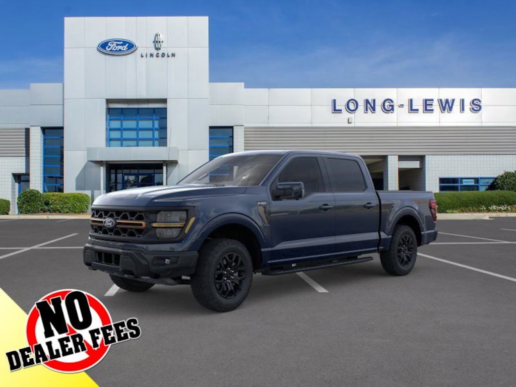 New 2025 Ford F-150 Tremor Truck