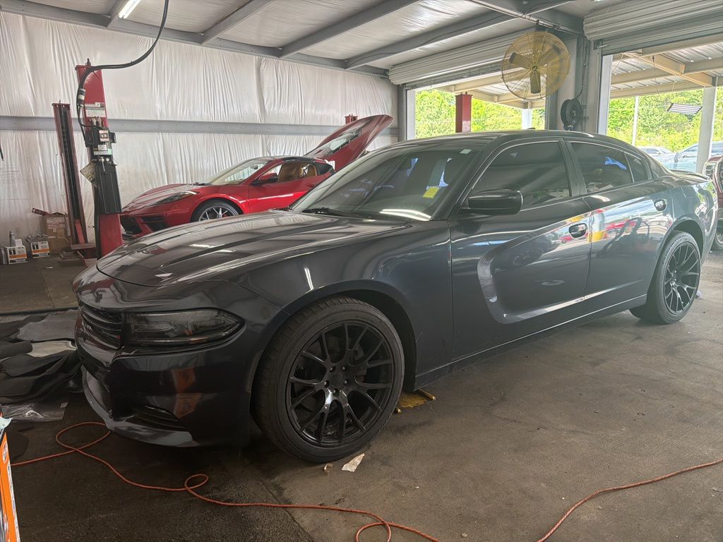 2018 Dodge Charger R/T's photo