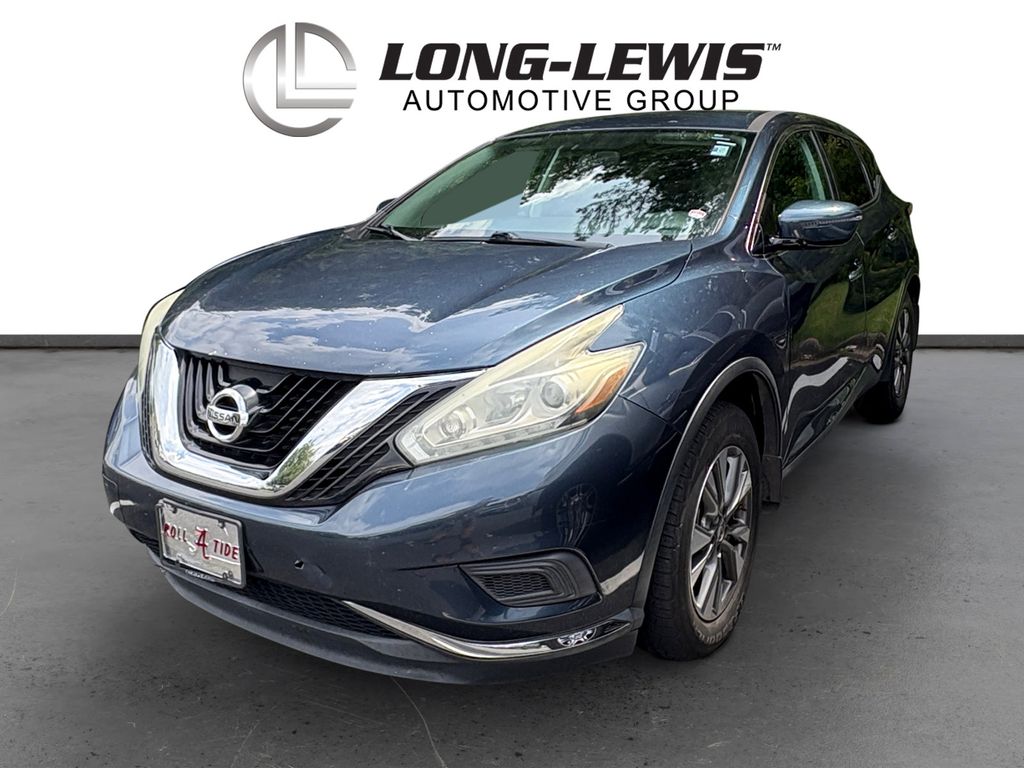 2015 Nissan Murano S AWD's photo